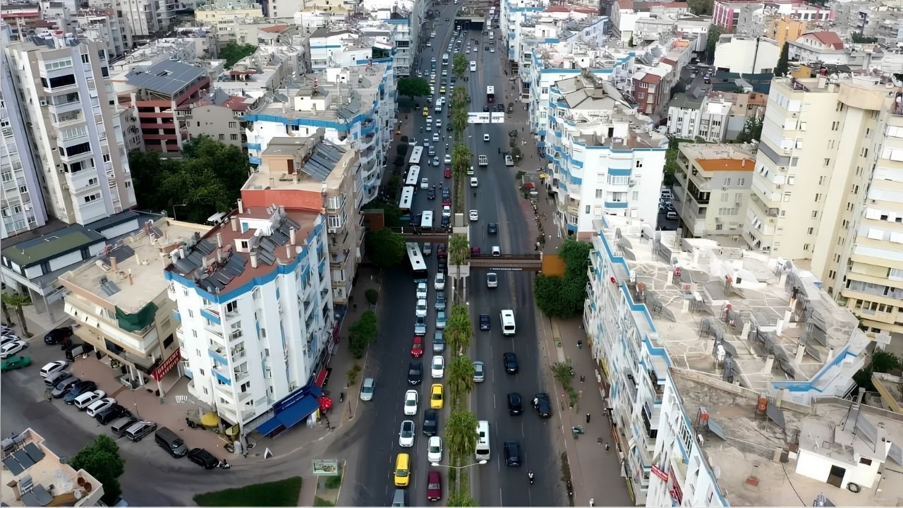 Antalya’da Şehir Yönetimi Değişiyor! Yeni Plan Resmî Gazete’de 12 (4)