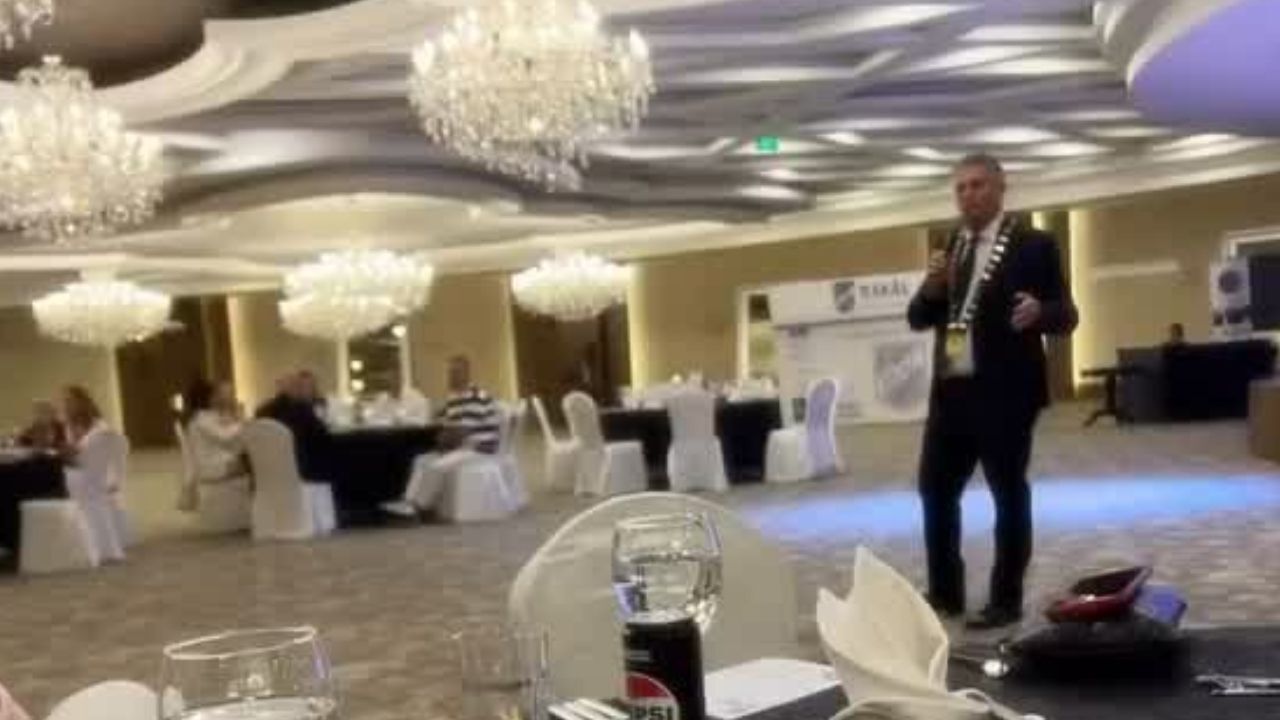 Antalya’da turizmciler bu gecede buluştu! Bir ilk gerçekleşecek