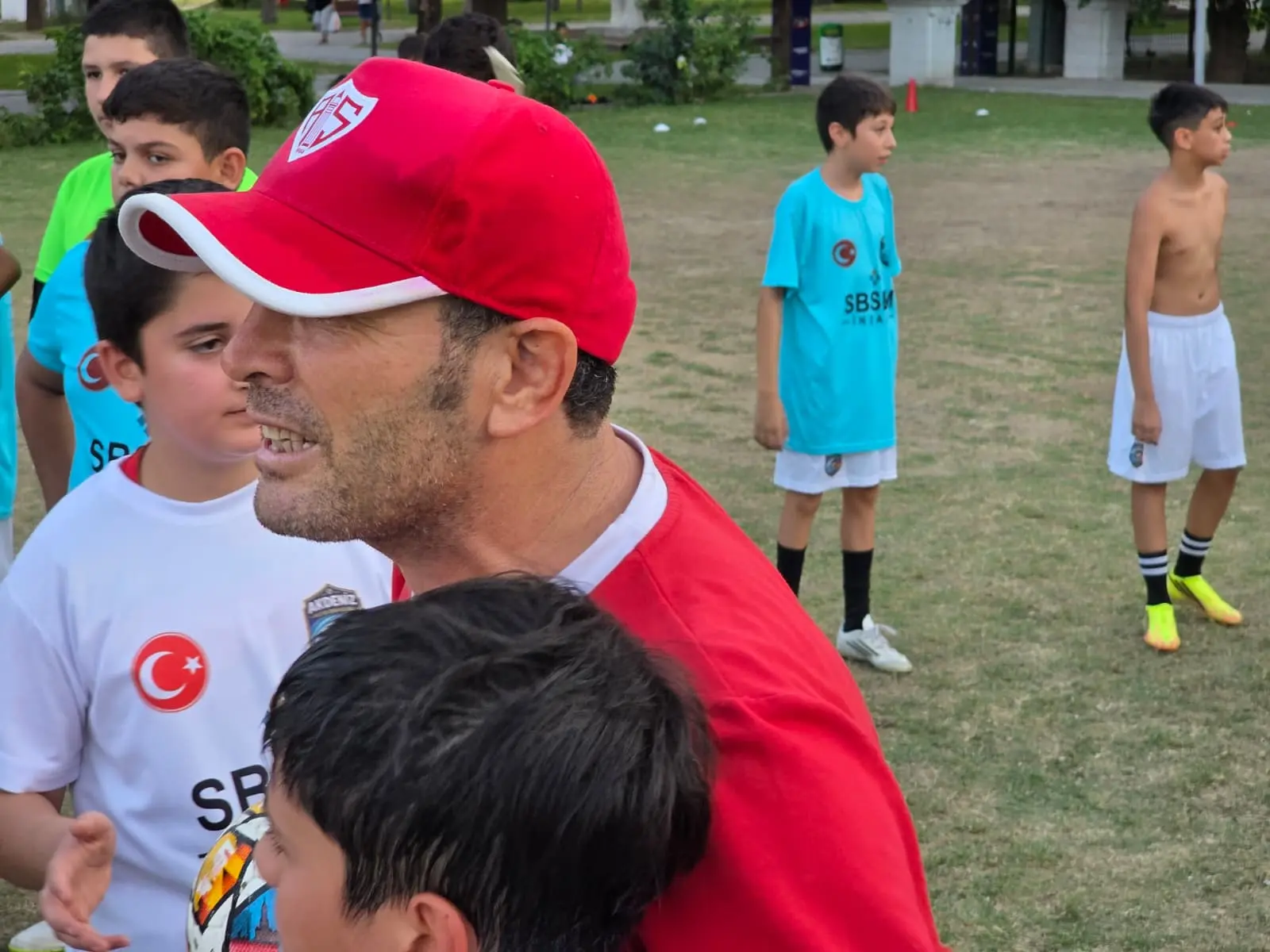 Antalya’da Yıllar Sonra Mahalle (2)