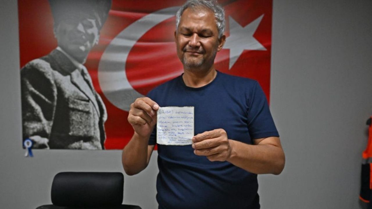 Antalya'dan Kahramanmaraşa Vefa (2)