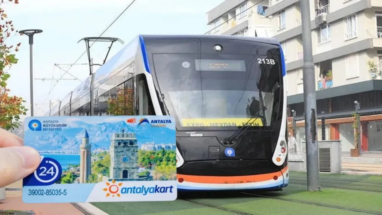 Antalyakart Ve Otobüs (3)