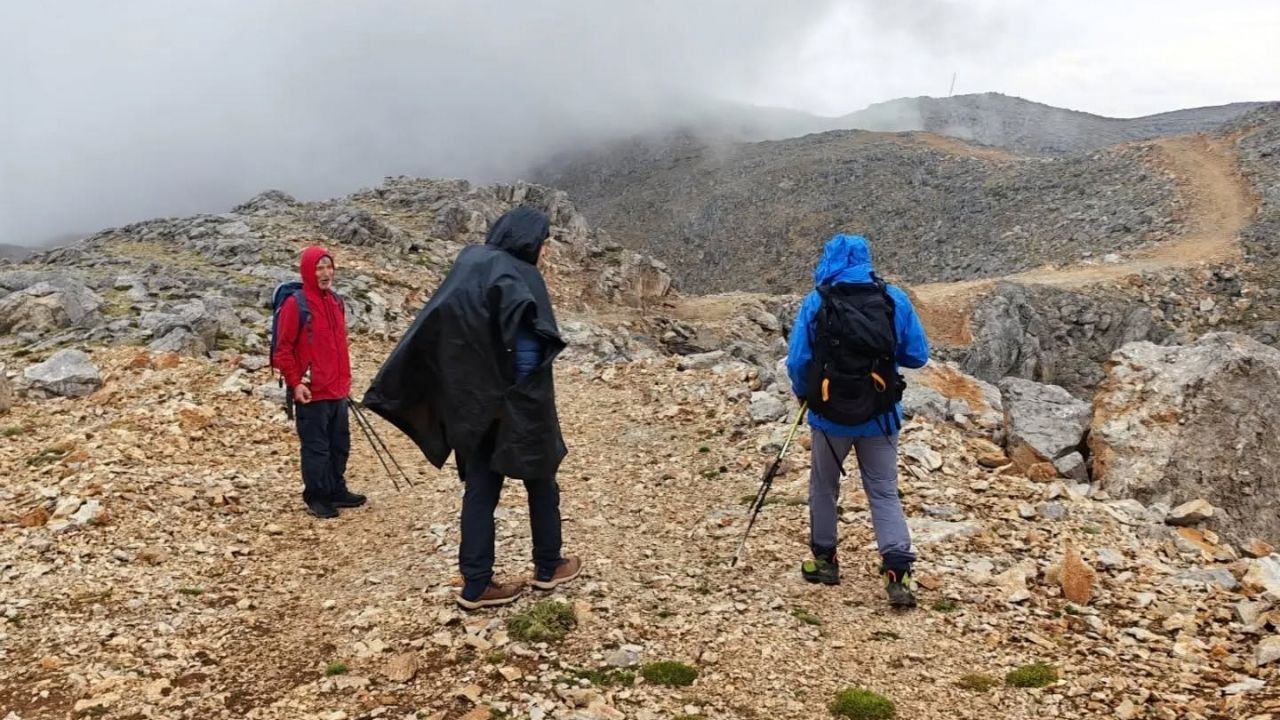 Antalya’nın Doğal Güzelliği Emerdin Dağı’na Ne Oldu Tepki Çeken Görüntü24 (3)