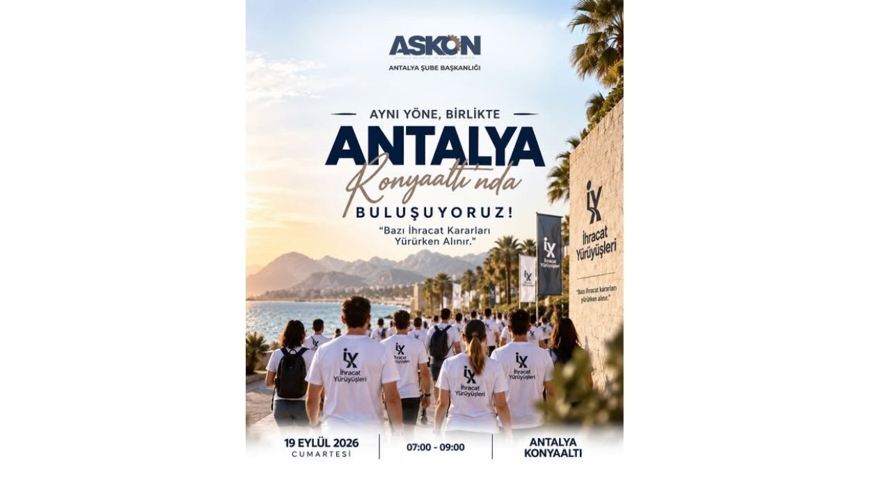Antalya’nın Ekonomisi Yürüyüşte Konuşulacak12 (1)