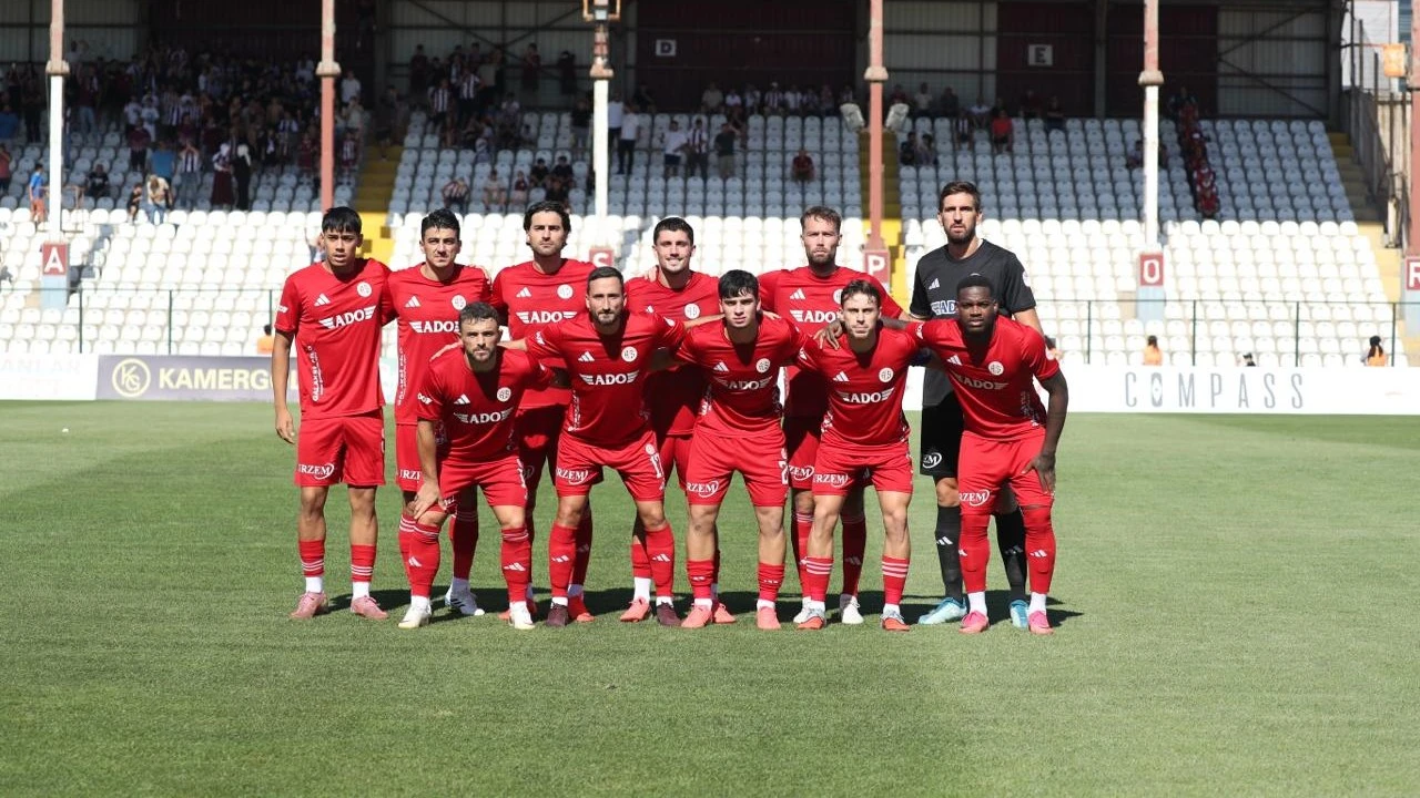 Antalyaspor 3 Hafta Sonra Kazandı (10)