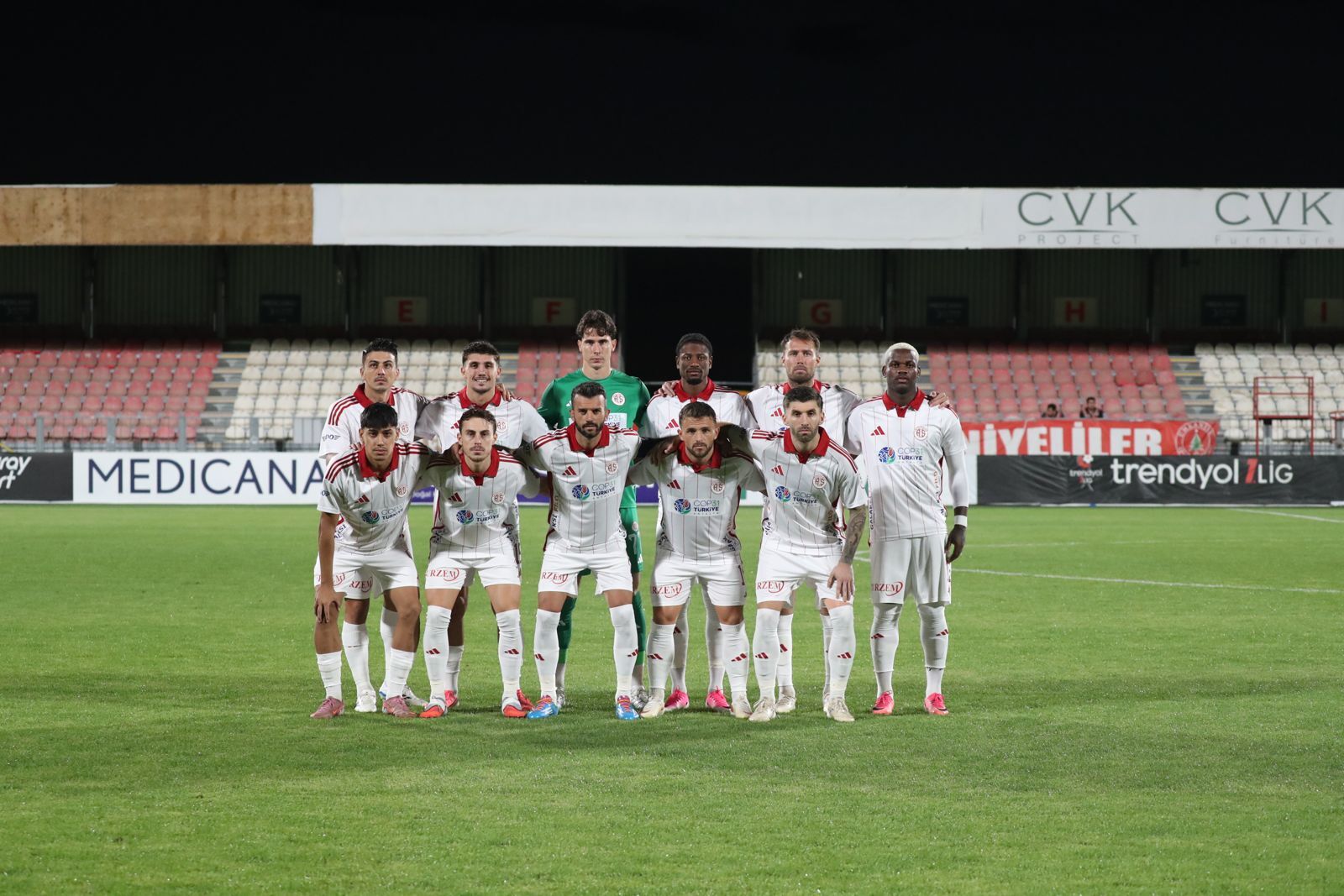 Antalyaspor’da Güray Vural Gecesi (1)