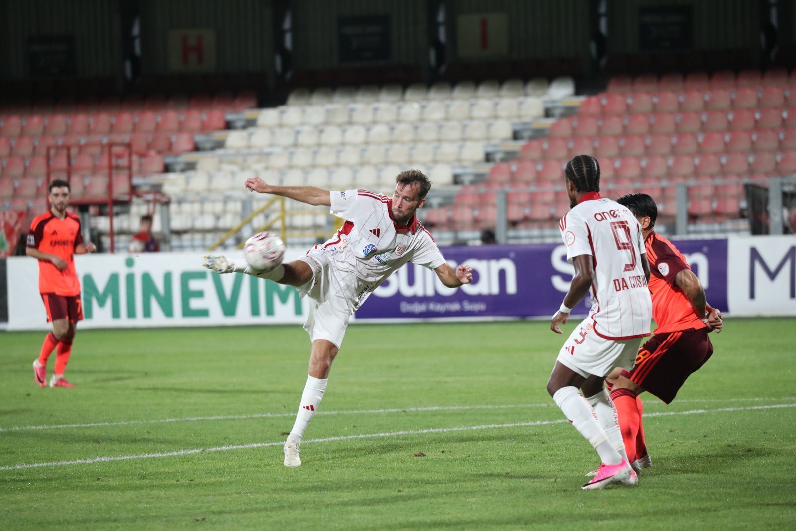 Antalyaspor’da Güray Vural Gecesi (2)