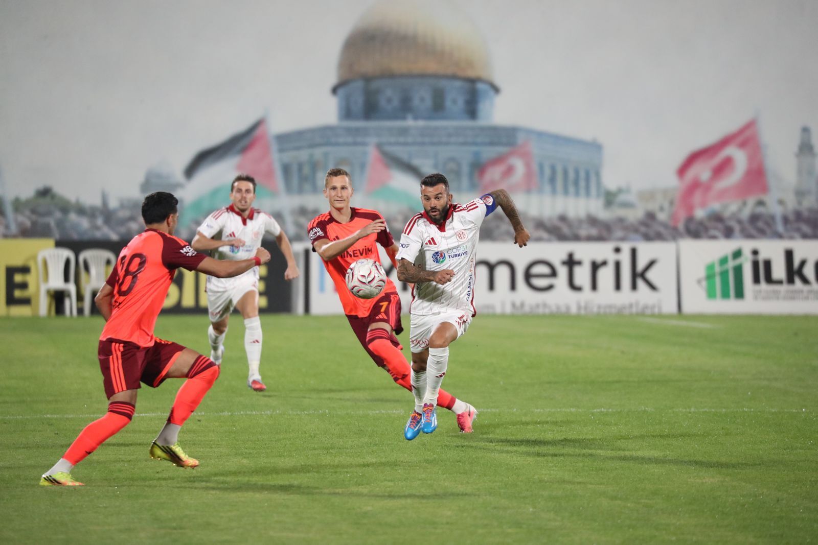 Antalyaspor’da Güray Vural Gecesi (4)
