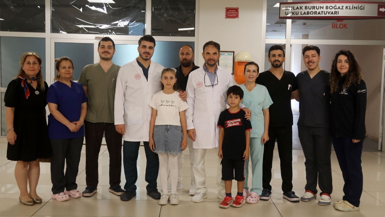 Antalya'ya Iki Çocuğun Kulağı Oldu!2 (1)