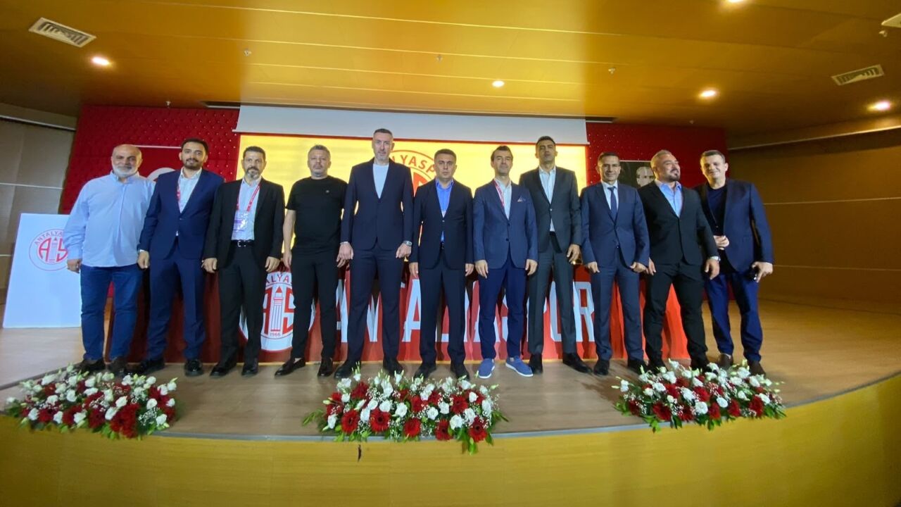 Antaşyaspor Genel Kurul 2026 Eylül