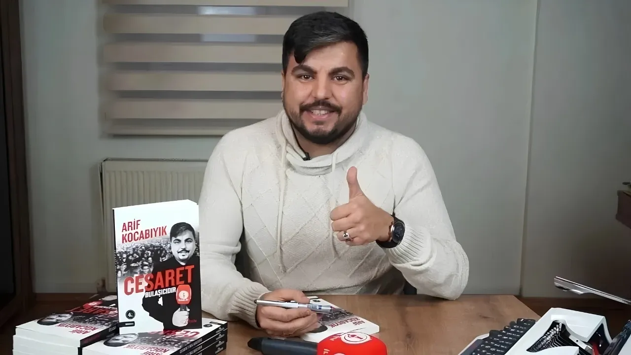 Arif Kocabıyık Kitapkörfezzxç