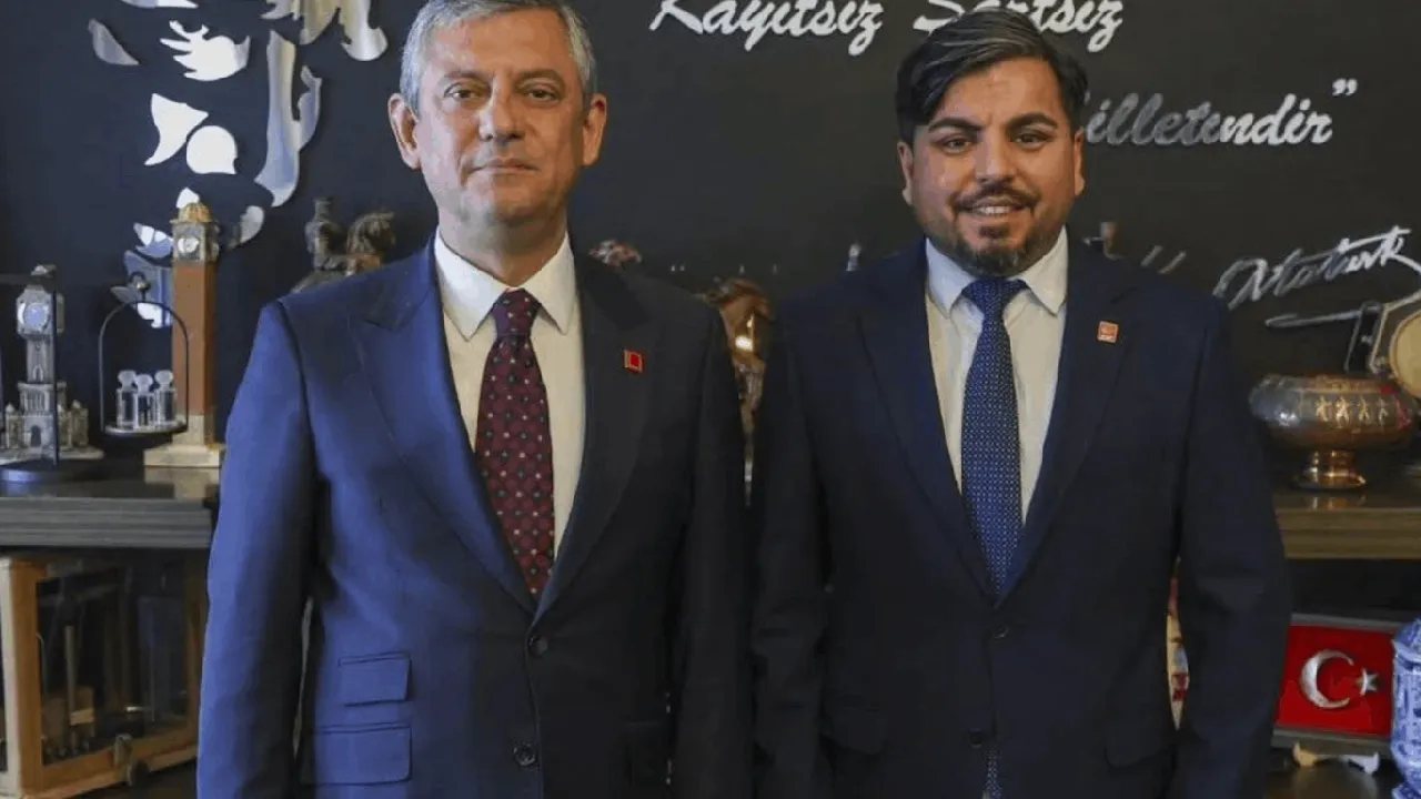 Arif Kocabıyık Özgür Özelkörfezzxç