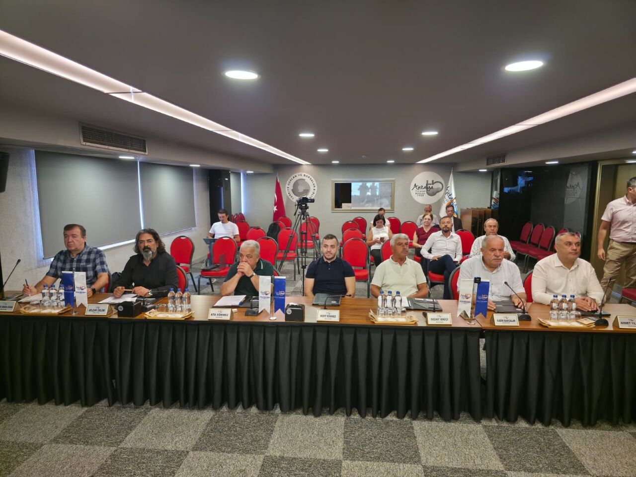Atb Toplantısı Eylül 2026