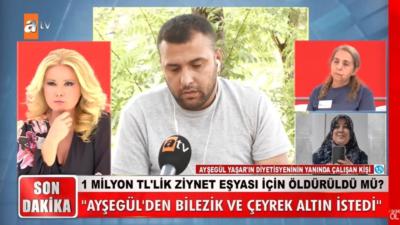 Ayşegül Yaşar Kimdir, Nerede Kayıp Mı, Bulundu Mu 12 (2)