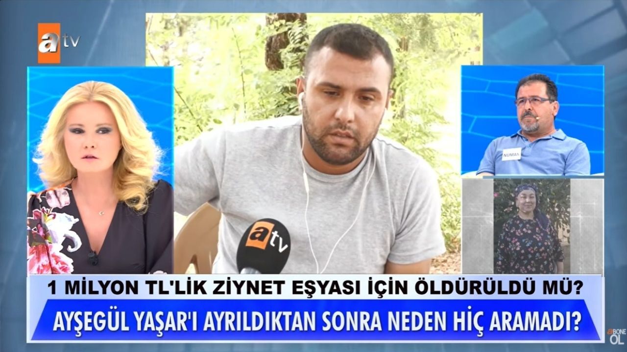 Ayşegül Yaşar Kimdir, Nerede Kayıp Mı, Bulundu Mu 12 (3)