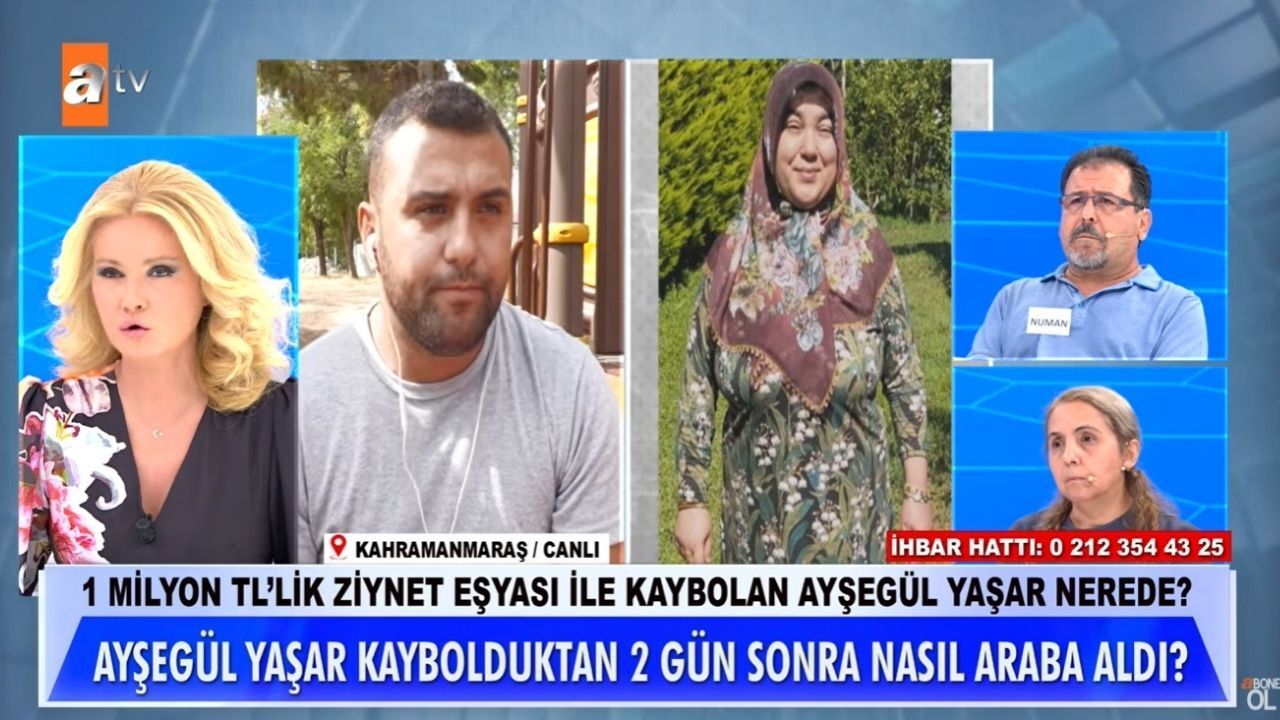 Ayşegül Yaşar Kimdir, Nerede Kayıp Mı, Bulundu Mu 12 (4)