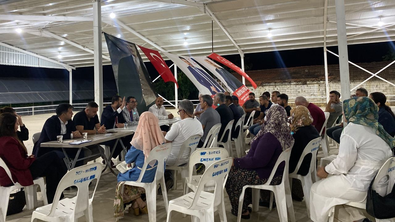 Bağımsız Türkiye Partisi (1)