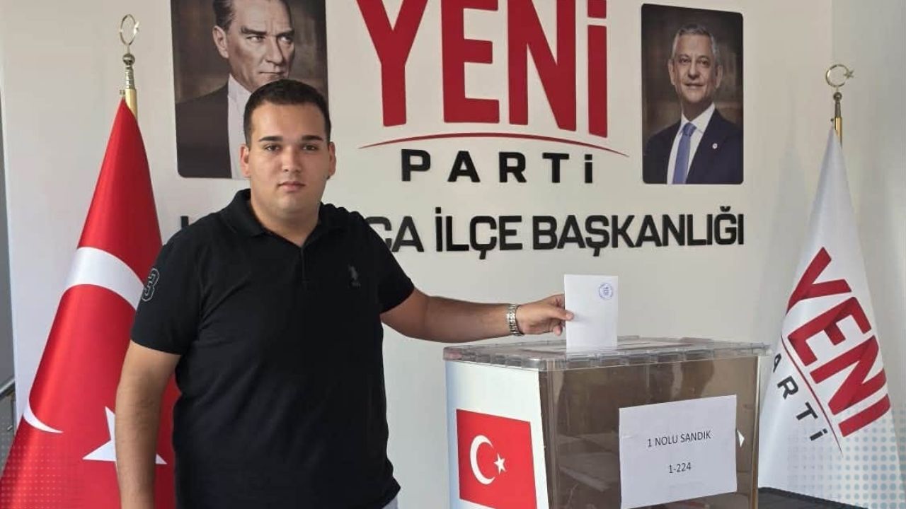 Yeni Parti Kumluca’da kurucu istifa etti! “Kimlerin yol arkadaşı olduğunu gördük”