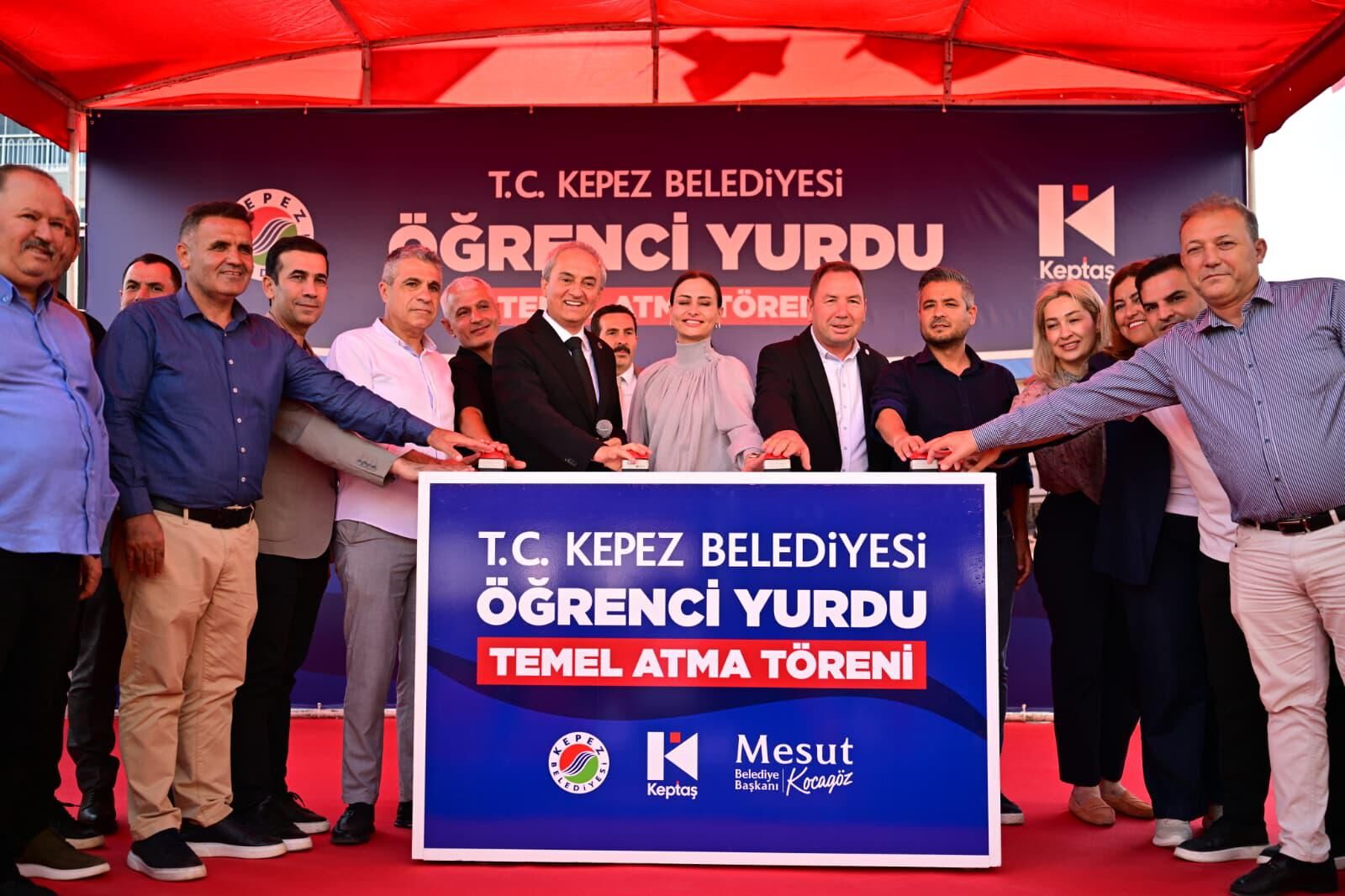Baskan Kocagoz Evlatlariniz Kepezde Bize Emanet 12