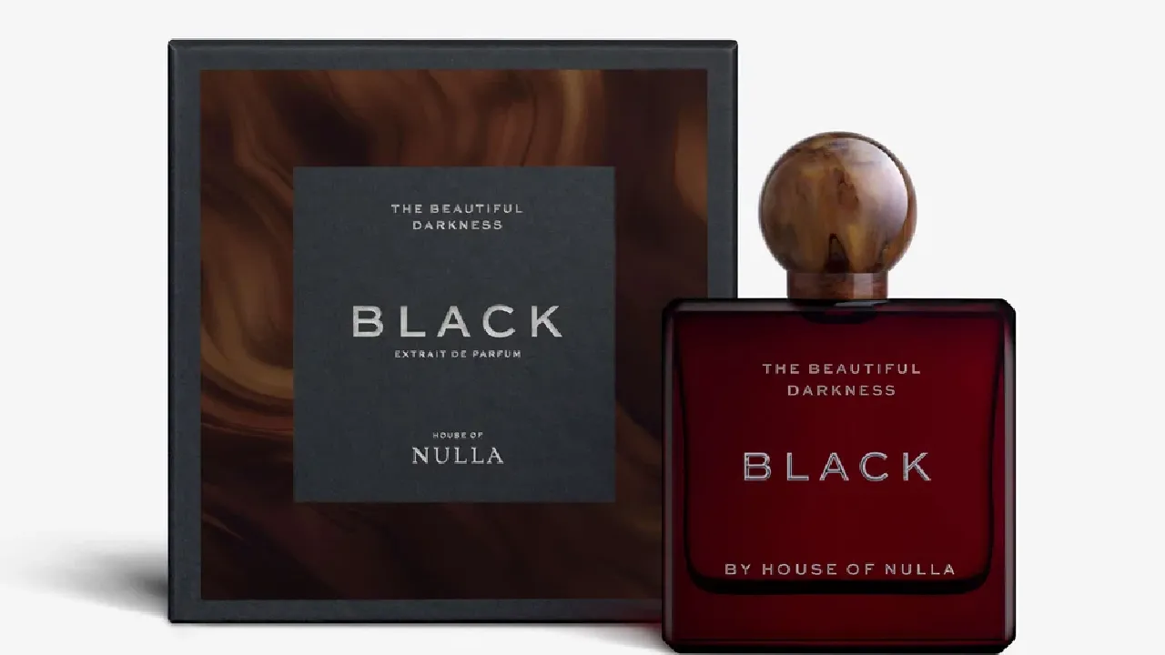 Black Parfume Box 2Körfezzxç