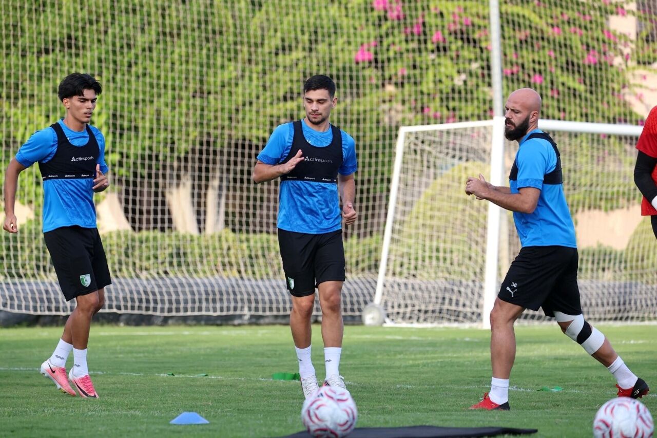 Bodrum Fk Antalya Kampı (2)