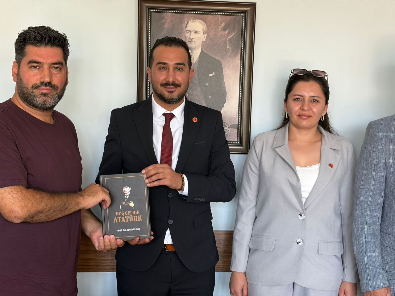 Btp Körfez Gazetesi Ziyareti (2)
