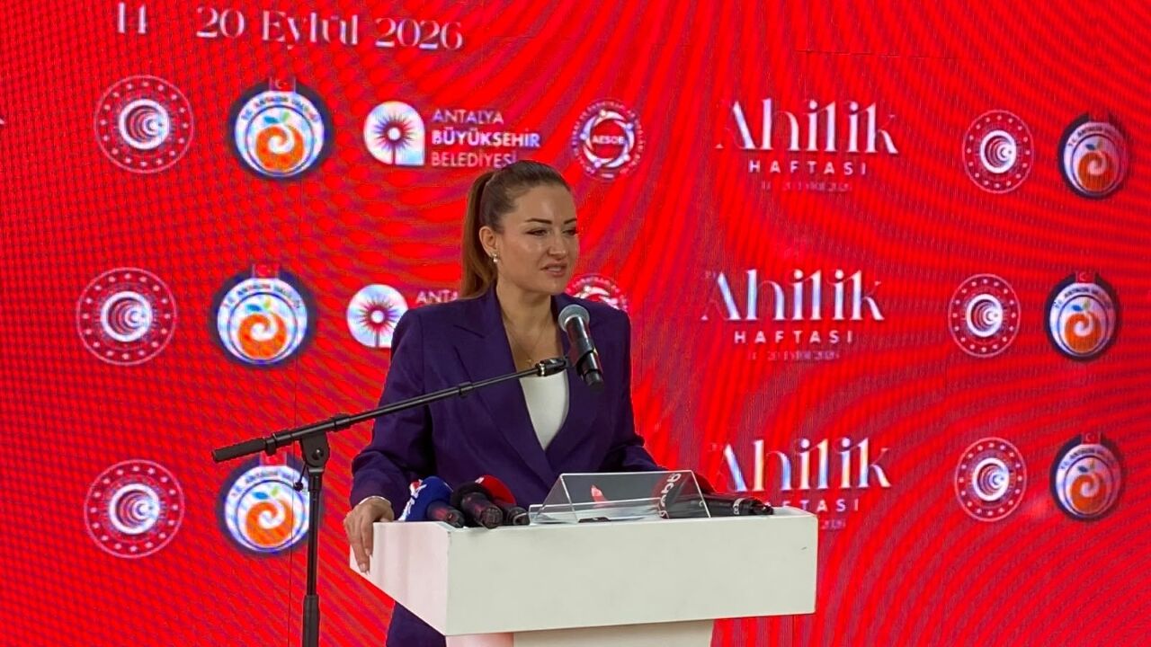 Büşra Özdemir Ahili Haftası