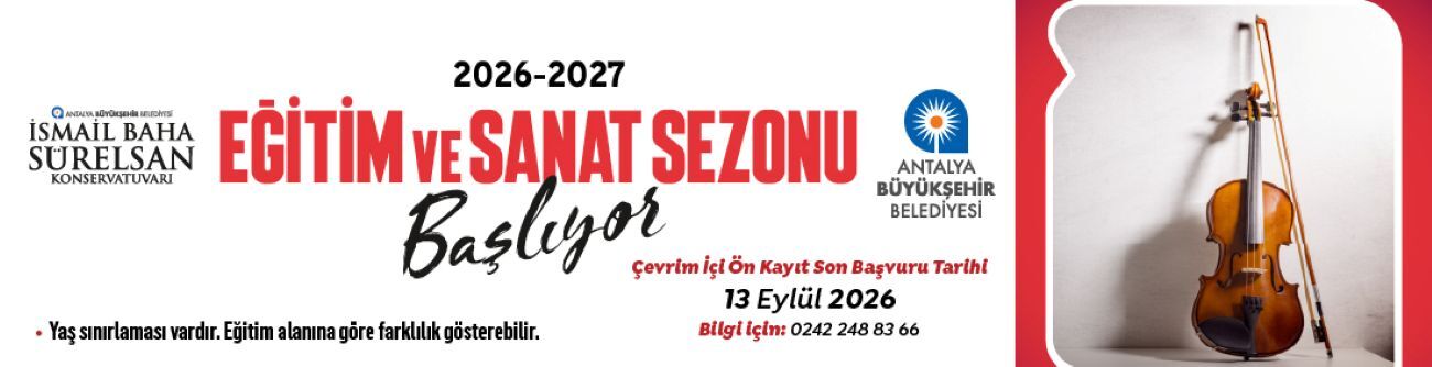 Büyükşehi̇r Eği̇ti̇m Duyurusu 1