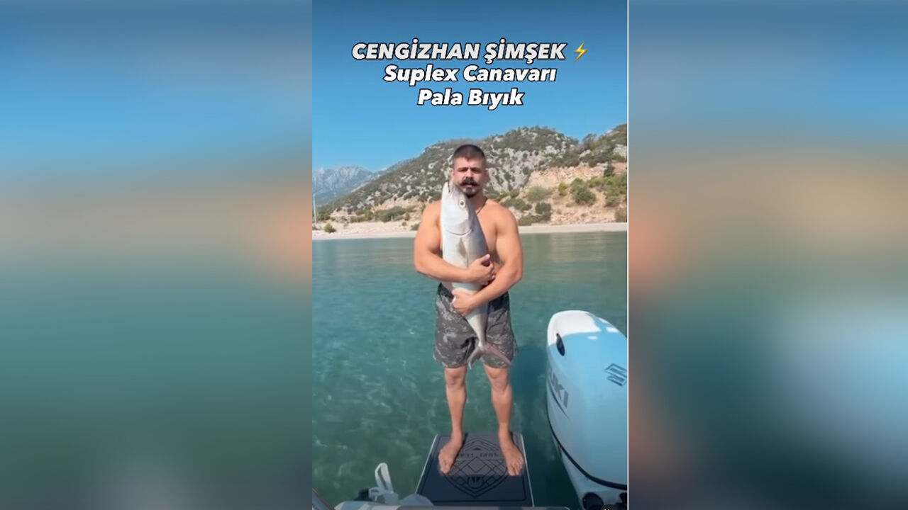 Cengizhan Şimşek Sosyal Medya Paylaşımı