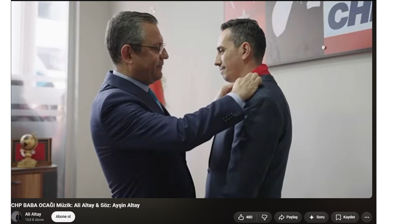 Chp Antalya Paylaşım