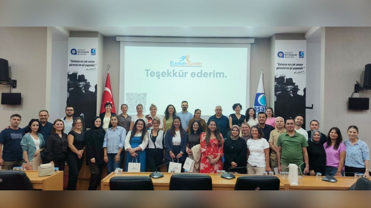 ASAT’ta ebeveyn-çocuk iletişimine dair farkındalık eğitimi