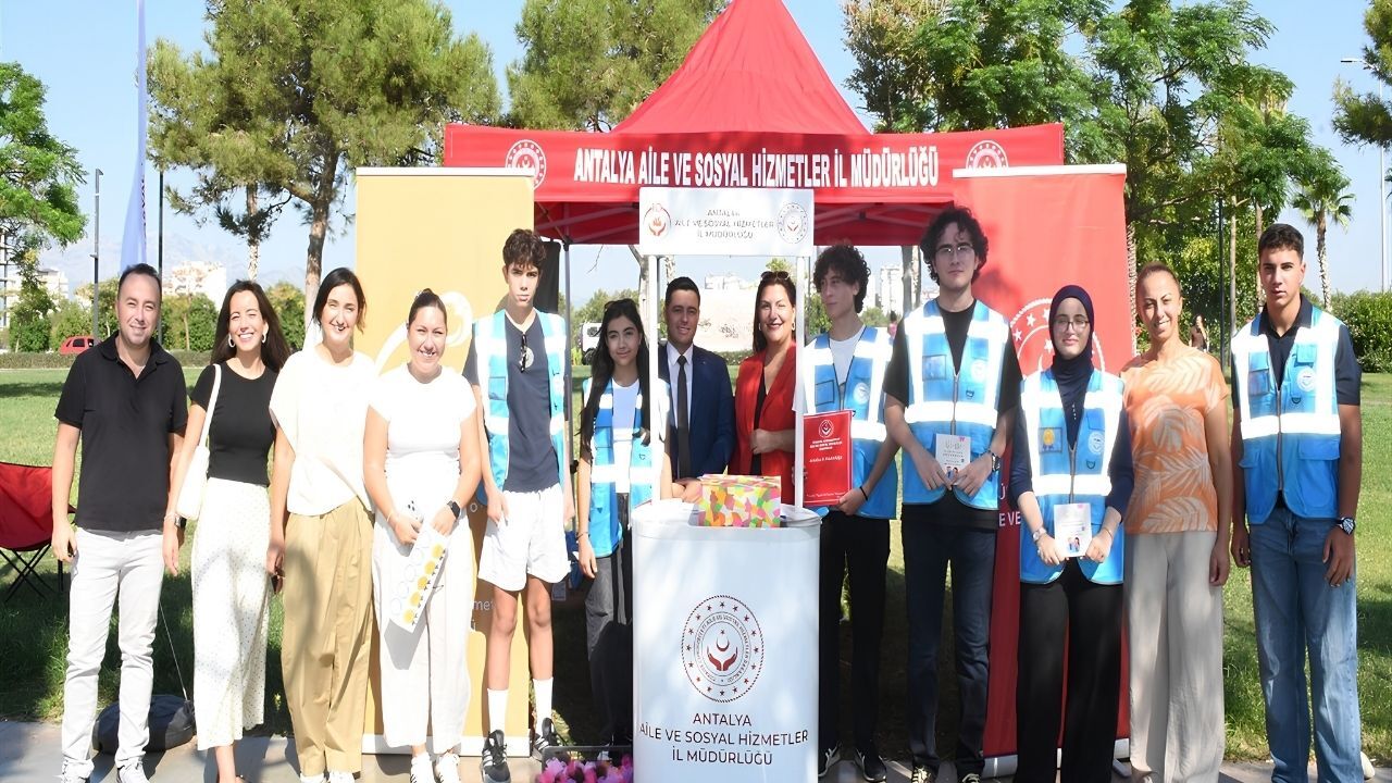 Cop31 Öncesi Antalya’da Çocuklar Harekete Geçti!1232 (2)
