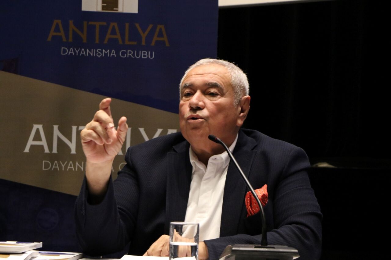 Davut Çetin Atso Adayı 77