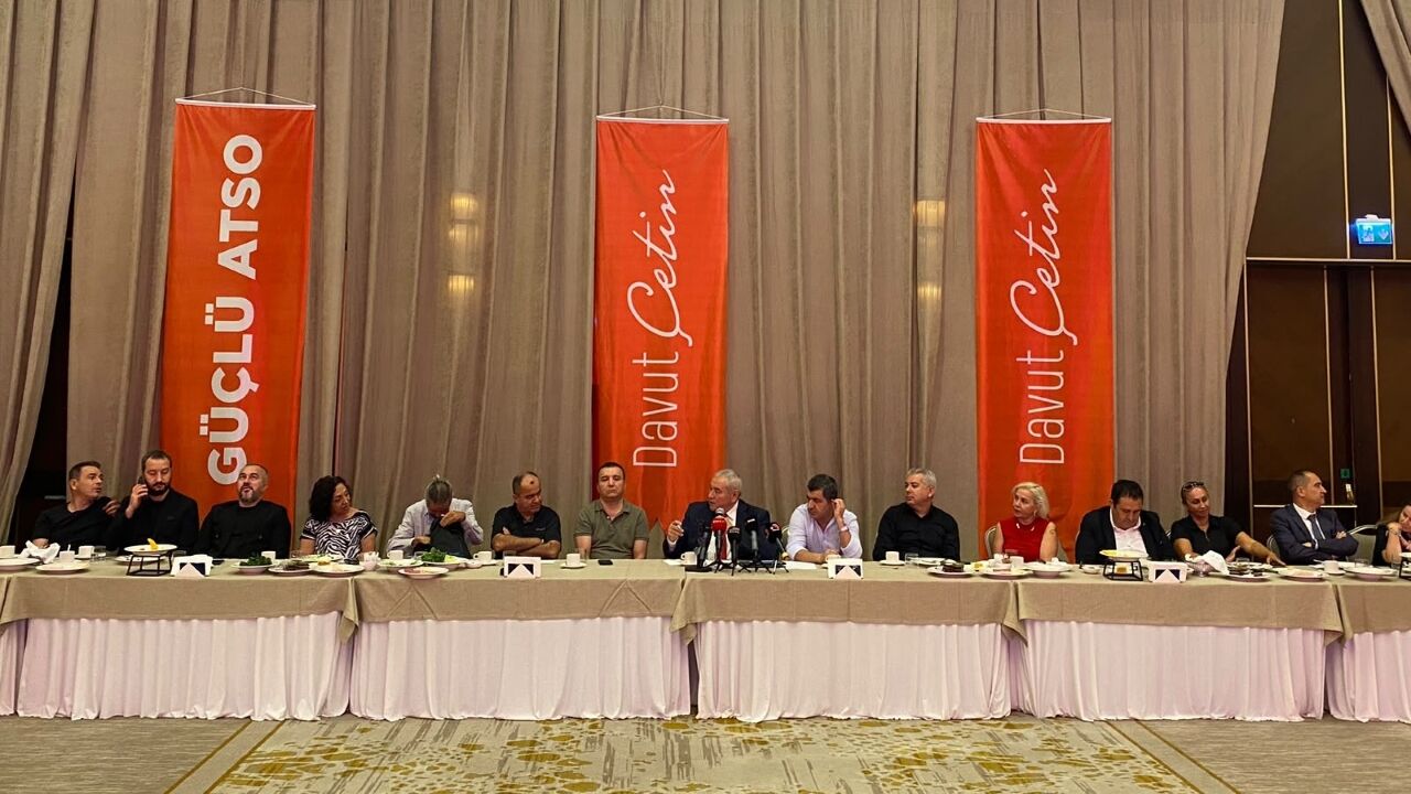 Davut Çetin Gazteciler Buluşması (2)