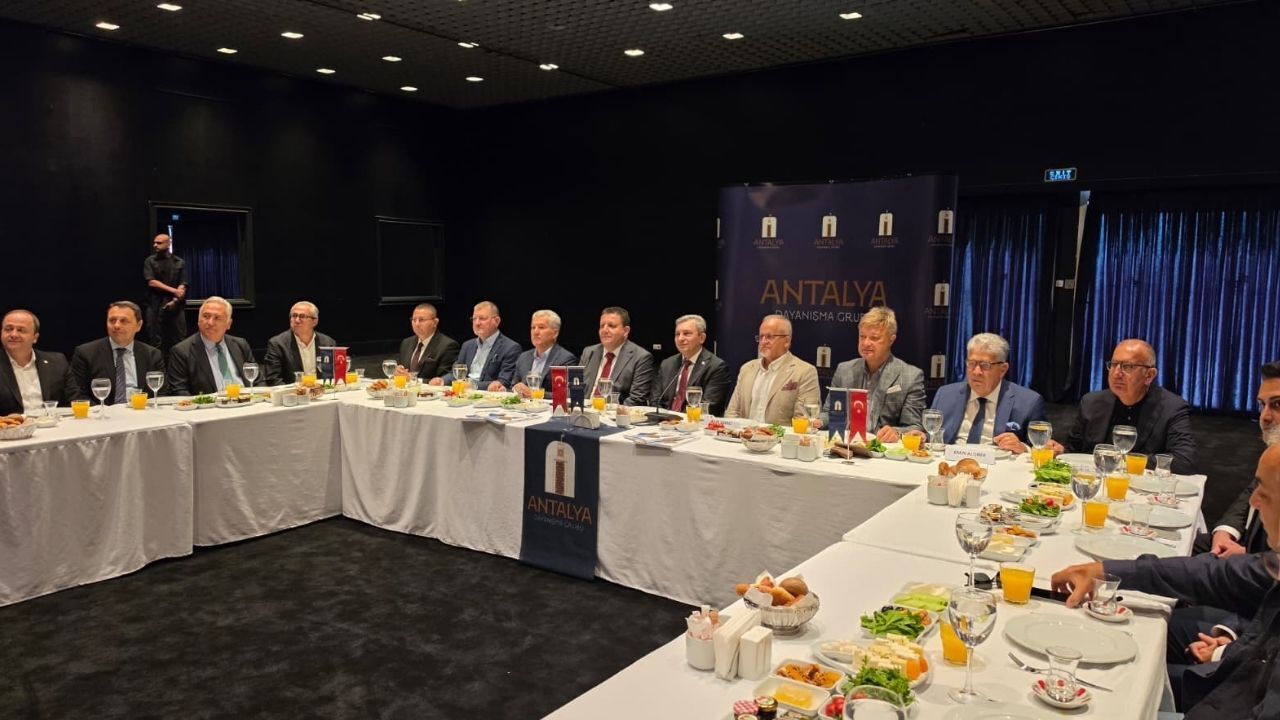 Dayanışma Grubu Toplantı