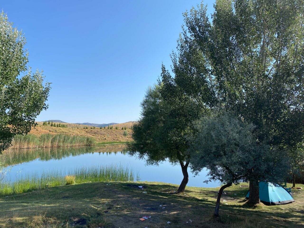 Dipsiz Göl Antalya 2