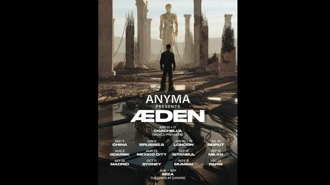 Dj Anyma'nın Gerçek Adı Matteo Miller (3)Körfezzxç