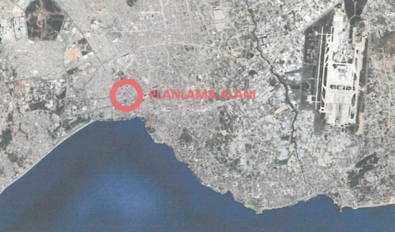 Dokuma’da Gözlerin Çevrildiği Plan Iptal Edildi 11 Bin Metrekare Alan Için Hayati Karar! (1)