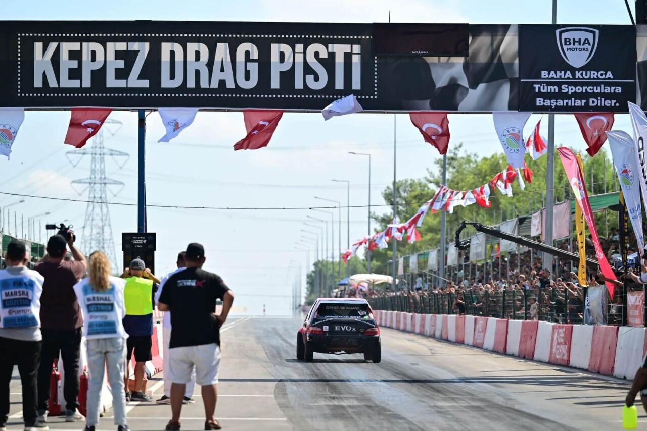 Drag Pisti Yarışları Kepez (2)