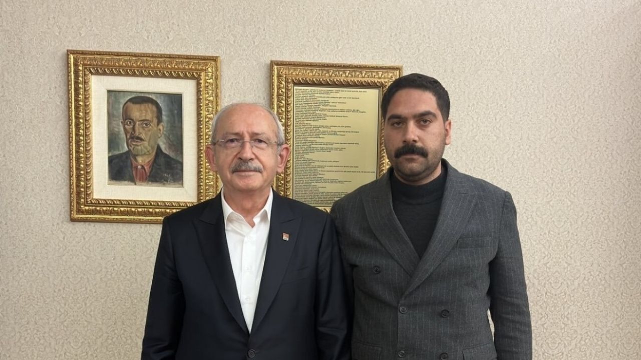 Erkan Çakır, Büşra Özdemir’e taktı!