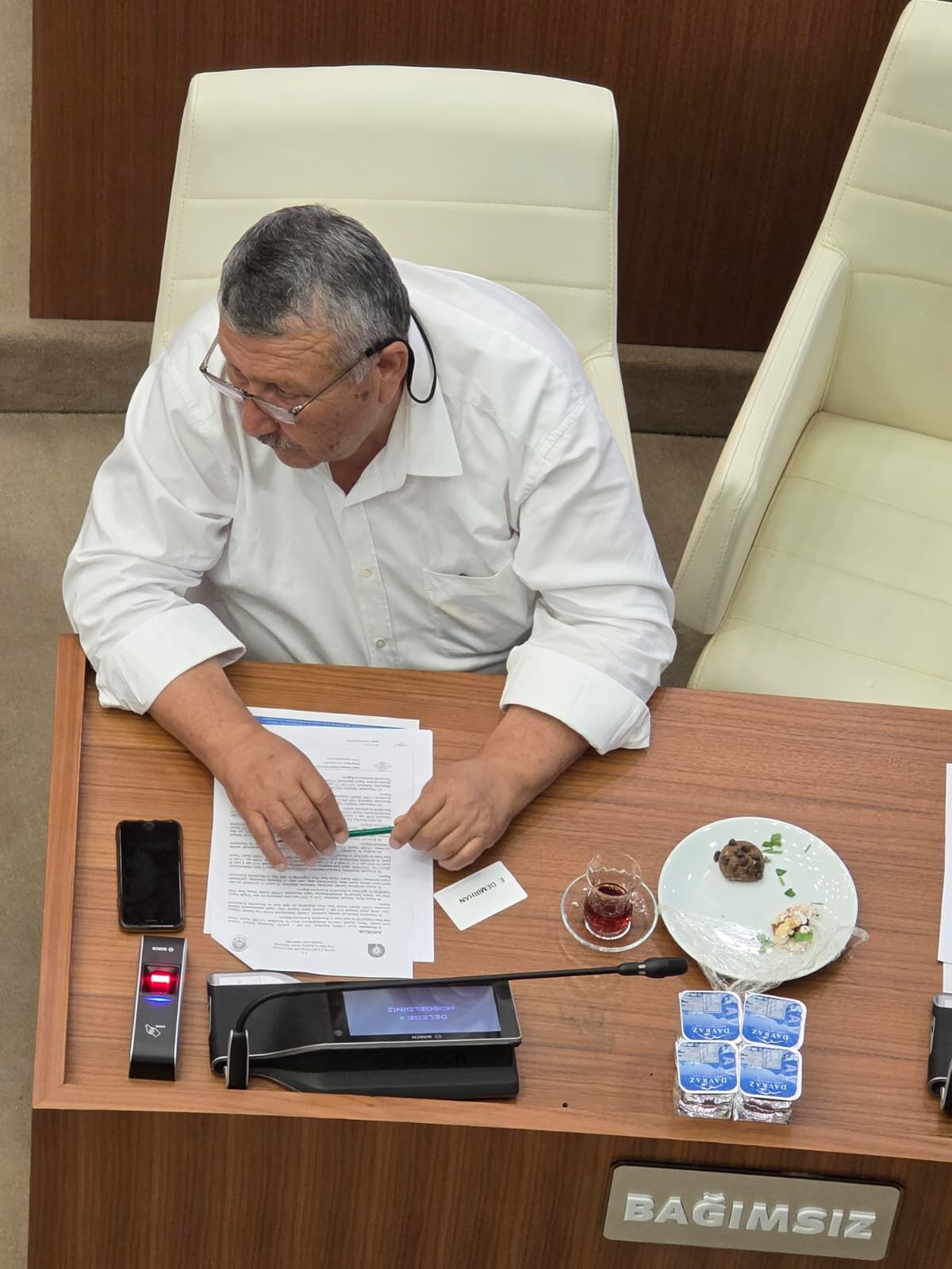 Erol Demirhan Bağımsız