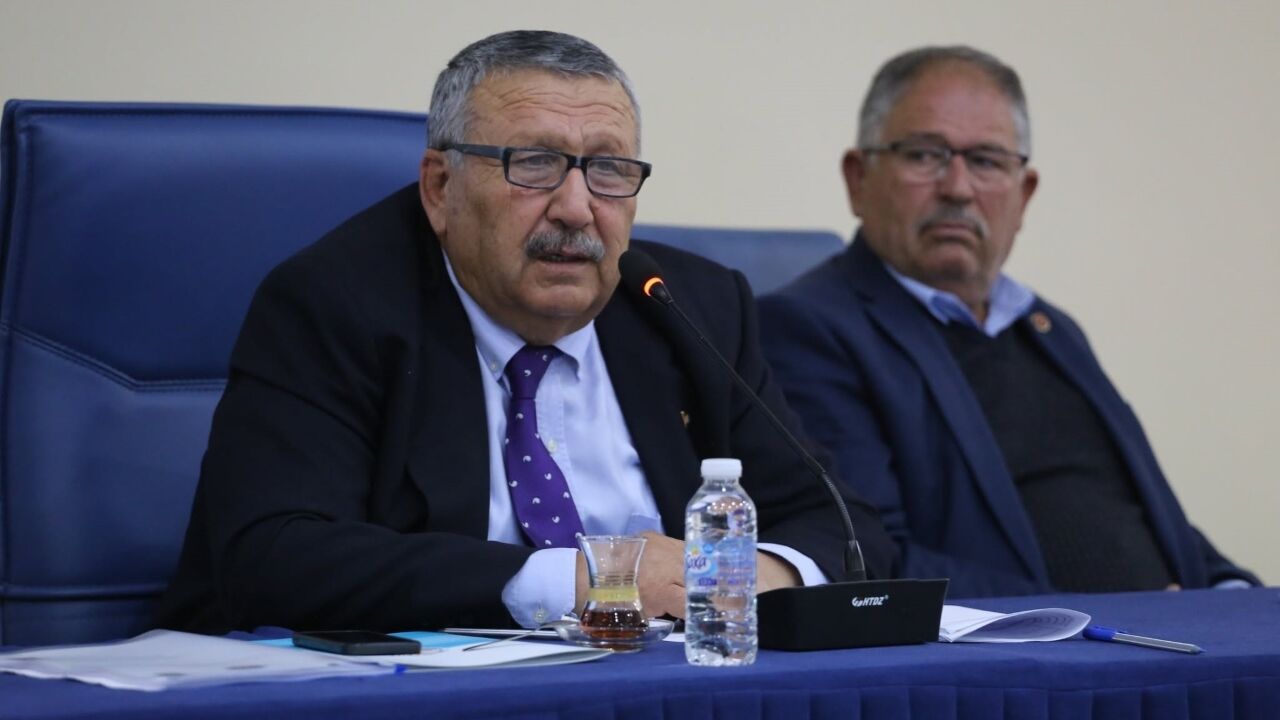 Erol Demirhan Kaş Belediye Başkanı 22