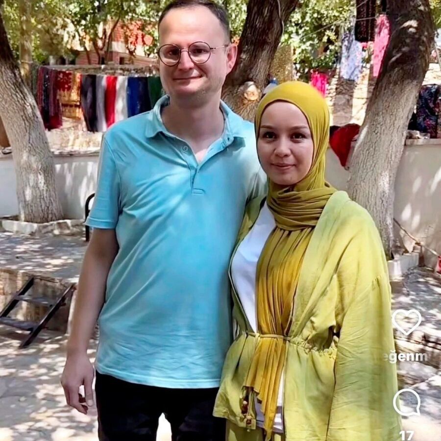 Feyzullah Aktürk Çalınan Madalya 2