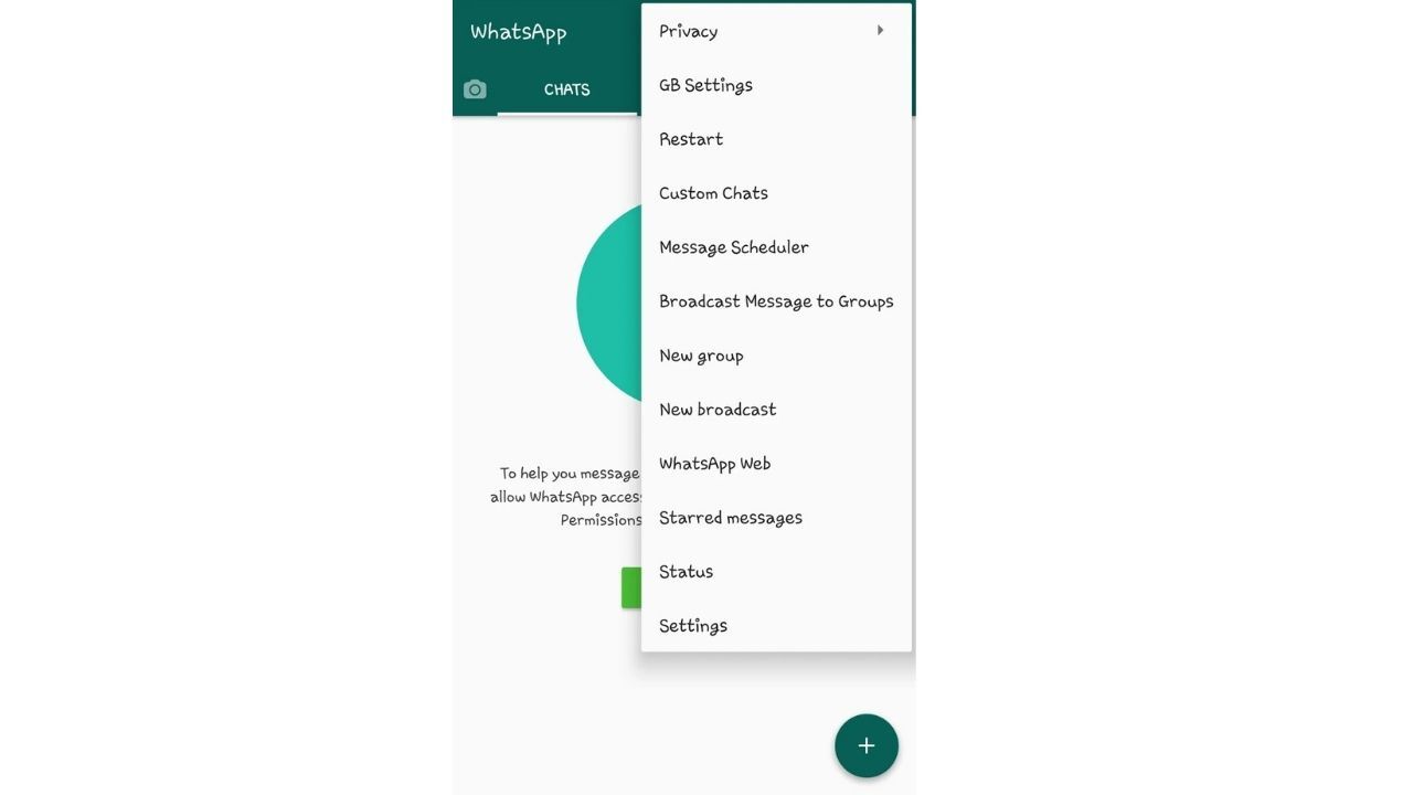 Gbwhatsapp Nedir, Ne Işe Yarıyor Whatsapp’tan Farkı Ne23 (3)