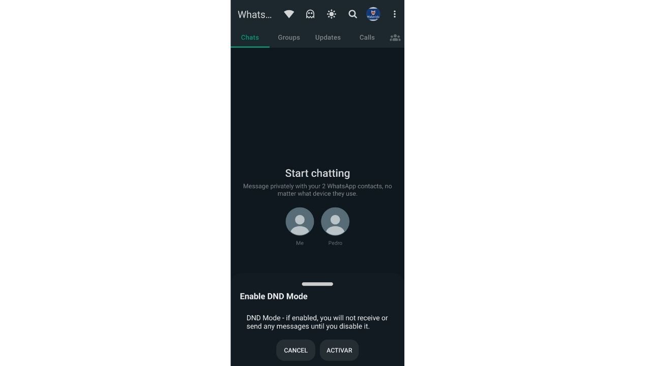 Gbwhatsapp Nedir, Ne Işe Yarıyor Whatsapp’tan Farkı Ne23 (4)