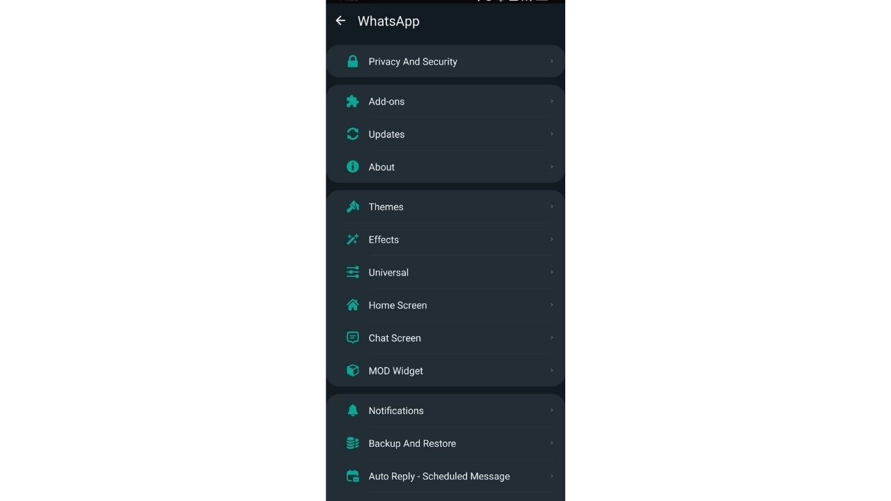 Gbwhatsapp Nedir, Ne Işe Yarıyor Whatsapp’tan Farkı Ne23 (5)