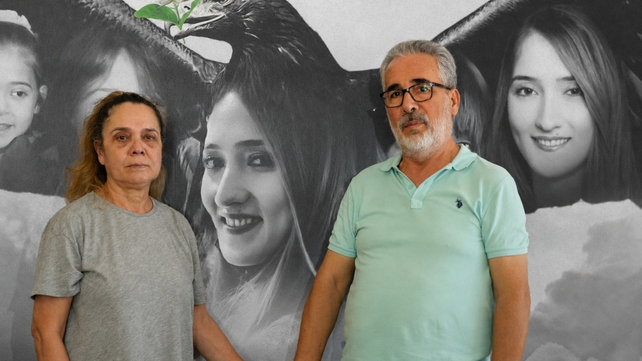 Gülşah Gizem Angı'nın Ailesi