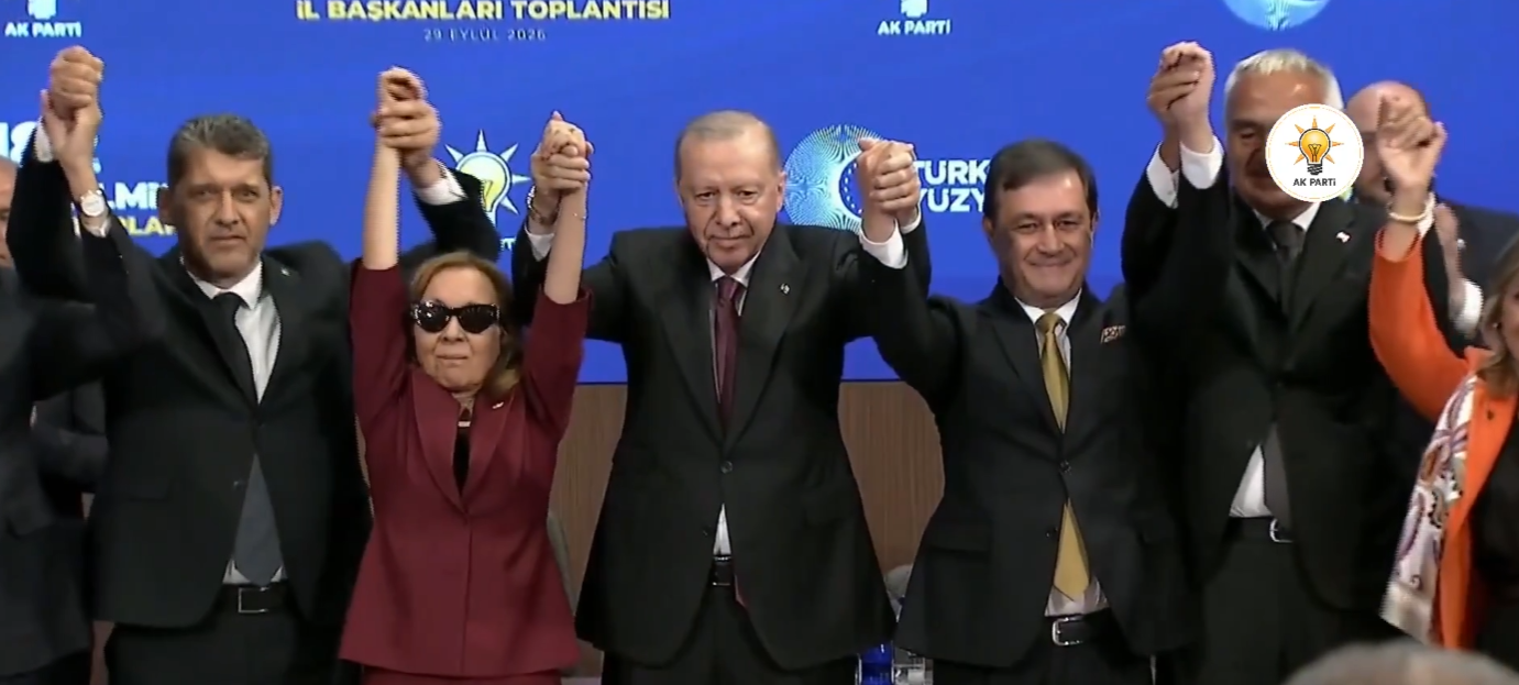 Halil Öztürk Ak Parti