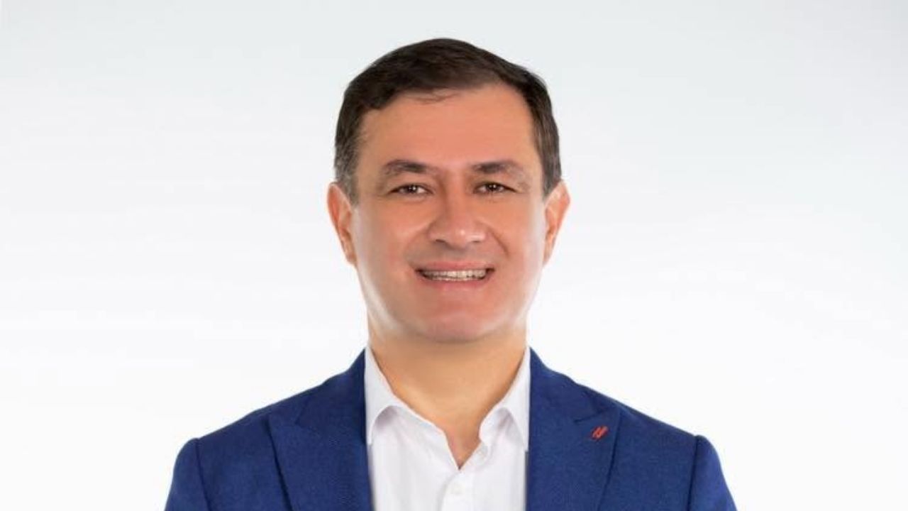 Halil Öztürk Elmalı Belediye Başkanı-1