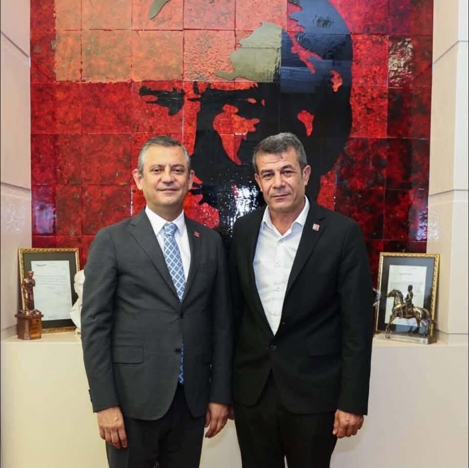 Hamza Erdem Ve Özgür Özel
