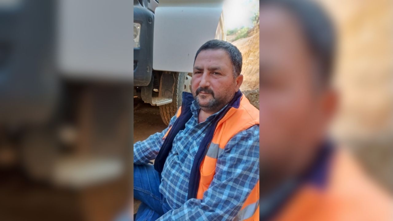 Hasan Kahya Yangında Ölen Adam
